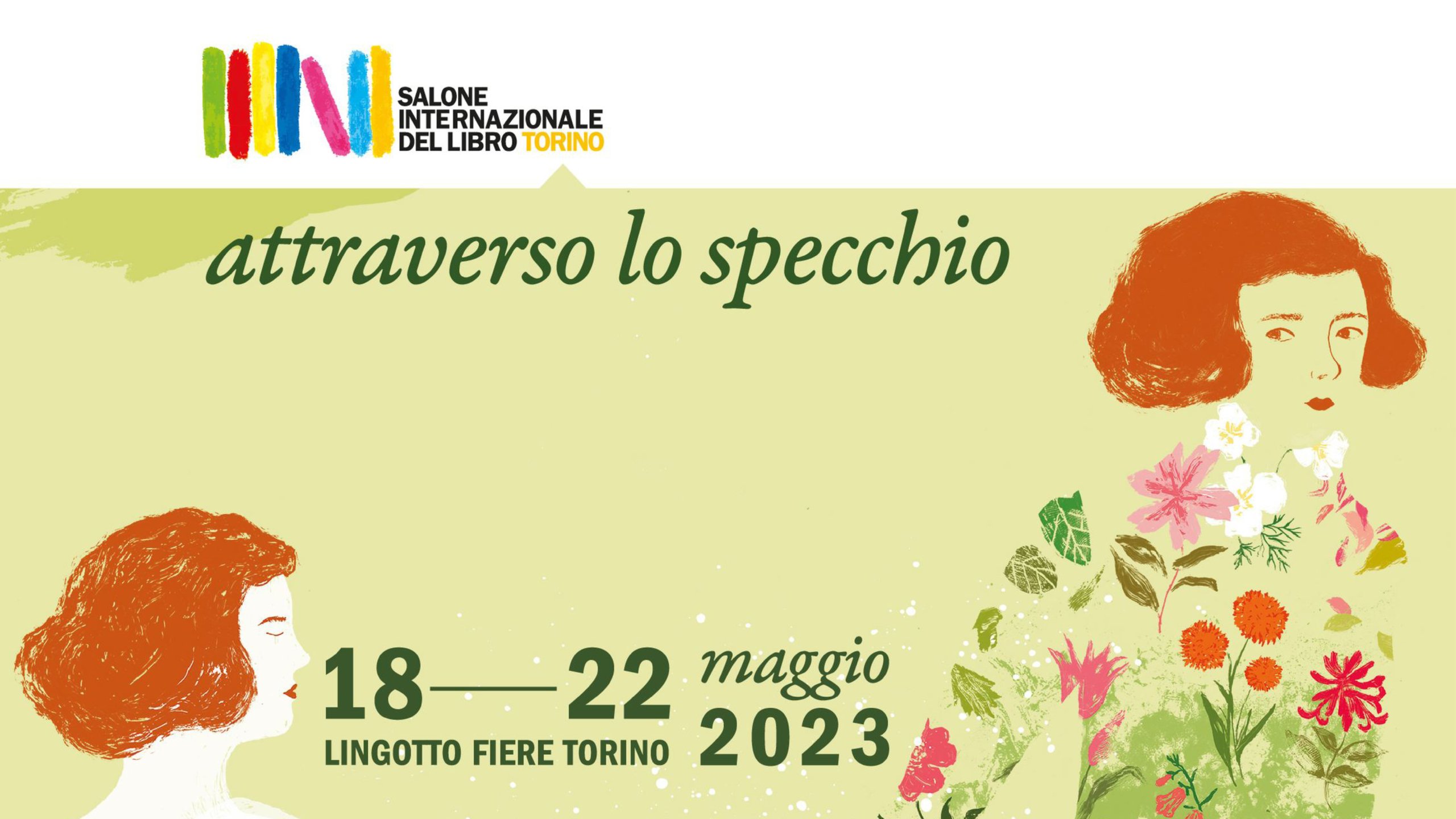 Salone del libro di Torino 2023 - Rai Cultura